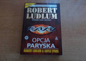 Robert Ludlum - Opcja paryska
