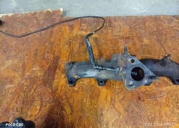 Kolektor wydechowy audi a4 b7 2.0 TDI bpw