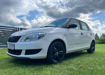 Skoda Fabia • 1.2 12V • Active • 2014