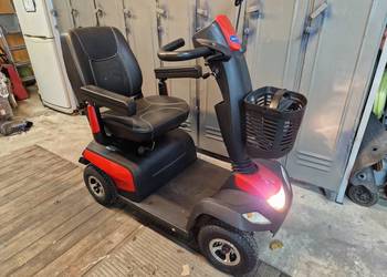 Wózek Inwalidzki Skuter Elektryczny Dla Seniora