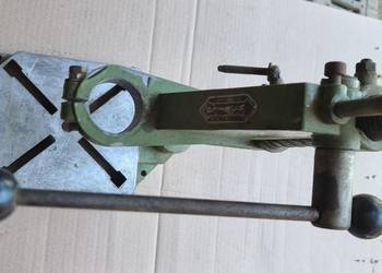 Stojak aluminiowy ,lekki do wiertarki