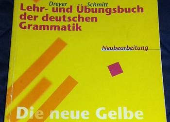 Lehr- und Übungsbuch der deutschen Grammatik -Dreyer,Schmitt