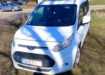 Grand Tourneo Connect Titanium