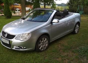 Volkswagen Eos 2.0 FSI stan rewelacja