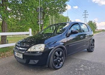 Opel Corsa Automat Climatonic super stan