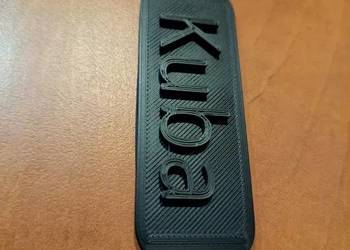 Brelok z własnym imieniem Keyrambit