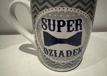 Nowy kubek Super Dziadek