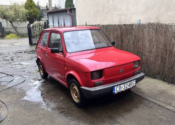 Fiat 126p maluszek