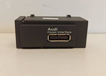 A3 8V CABRIO PRZYŁĄCZE INTERFACE MUSIC 8V0035736