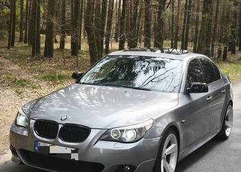 BMW E60 3.0i M54B30 LPG S128