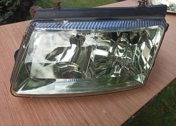 Lampy reflektory passat b5