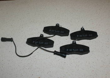 KLOCKI HAMULC. FORD SIERRA 82-87 Z CZUJ  ABS 36507