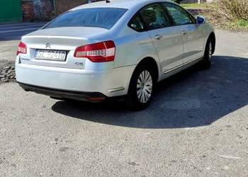 Citroen C5 2009 2.0 benzyna  178 tys.przebiegu