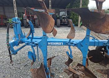 Pług 3 skibowy LEMKEN  OPAL 140
