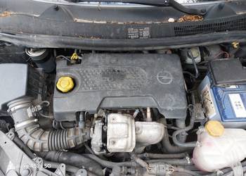 Silnik IDEALNY GWARANCJA 1,3 CDTI 95KM A13DTE Opel Corsa D E Agila A Astra