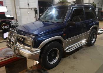 Sprzedam Suzuki Vitara 2.0 hdi rok 2003