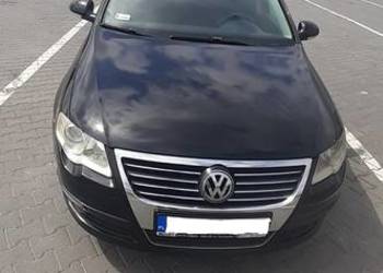 Volkswagen Passat B6 2.0 TDI  km 314462 rok 2006