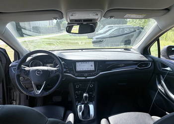 Opel Astra K Sports Tourer 1.6 CDTi Automat Led