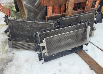 Chłodnice Ducato Jumper peugeot 06-