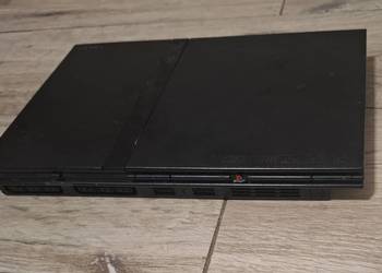 Konsola SONY PlayStation 2 Slim, PS2 Slim SCPH-77004
