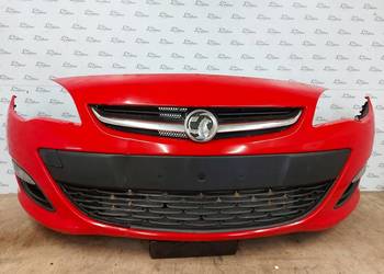 OPEL ASTRA J IV LIFT 13r Zderzak przód