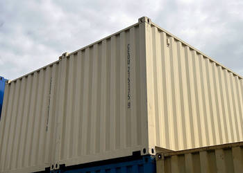 Kontenery 20dv po jednej trasie