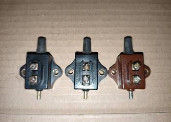 Czujnik Włącznik Automat stopu hamulca Dniepr MT K650 Ural K750