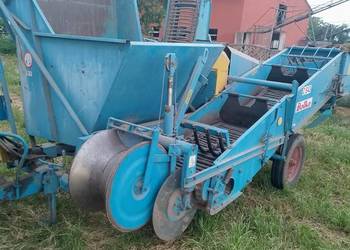 Sprzedam kombajn bolko z 643
