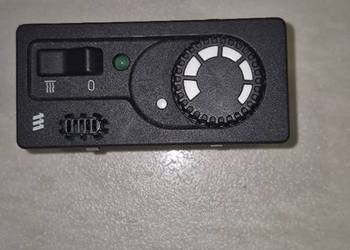 Zegar DAF 105  Panel sterownik webasto Eberspacher 12V 24V