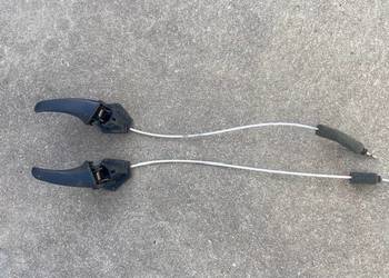 Klamka Le Pr Drzwi Atego Axor Actros 6020155 6020013 52092A1 52092A2