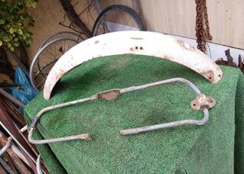 Błotnik do Motocykla WSK Kos przód lalek Dudek