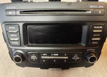 Radio odtwarzacz CD KIA