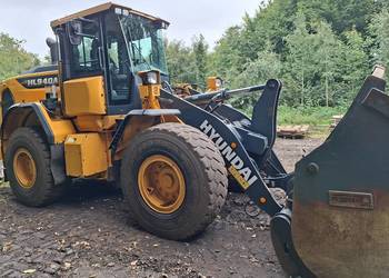Ładowarka kołowa Hyundai HL940A
