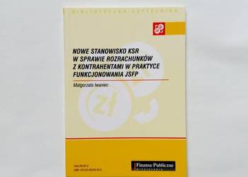 Nowe stanowisko KSR w sprawie rozrachunków z kontrahentami
