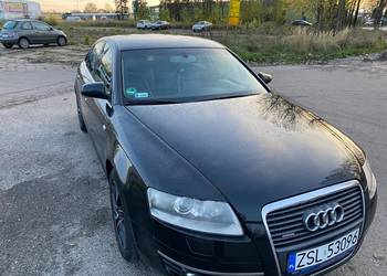 Sprzedam Audi A6 C6 3.0 TDI! QUATTRO!