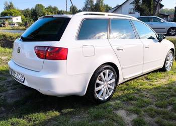 Seat Exeo od mechanika