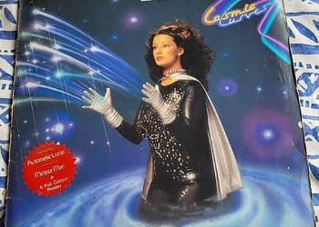 Dee D. Jackson - Cosmic Curves płyta winylowa z roku 1978