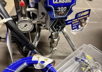 Agregat Graco Classic 390 PC nowy