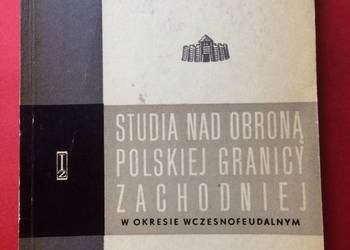 ( 3505 ) Studia Nad Obroną Polskiej Granicy Zachodniej