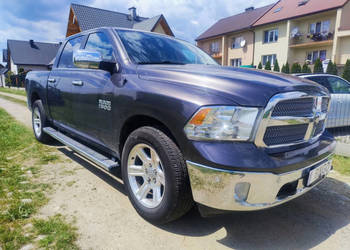Dodge RAM RWD*3,6 310KM* IV (2009-2018)