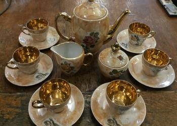 Porcelanowy serwis kawowy Włocławek
