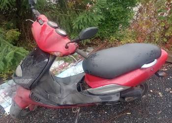 MOTOROWER SKUTER TGB