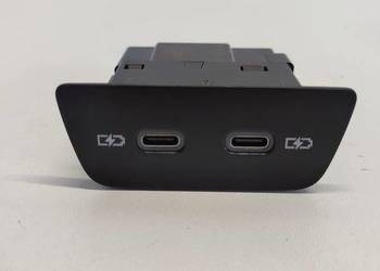 SKODA SUPERB 4 GNIAZDO PORT USB 2G6035718