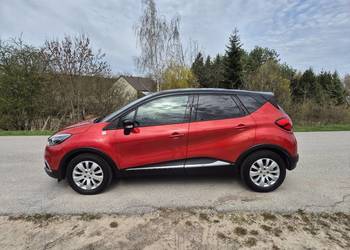 Renault Captur 2015r 0.9B 90Km Helly Hansen Ładny i Zadbany