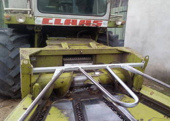 Sprzedam sieczkarnie Claas jaguar 690