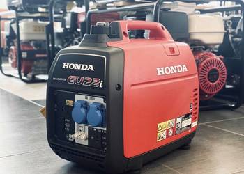 Agregat prądotwórczy Honda eu22i
