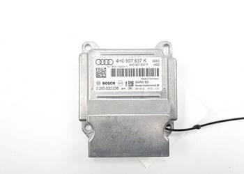 SENSOR AIRBAG AUDI A8 D4 4H0907637K
