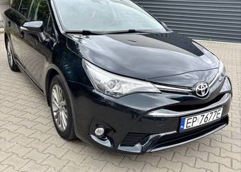 Toyota avensis 2.0 d4d stan bdb