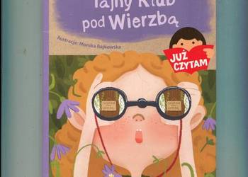 Tajny Klub pod Wierzbą - Katarzyna Szestak