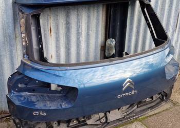 Pokrywa bagażnika Citroen C4 Picasso